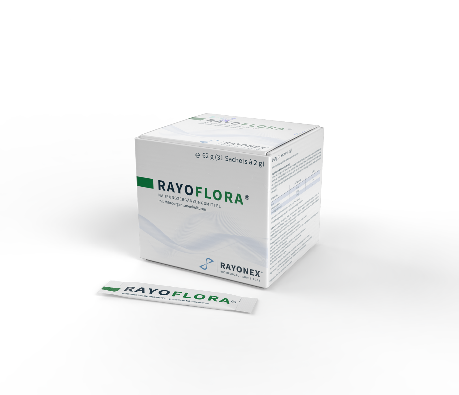 Rayoflora