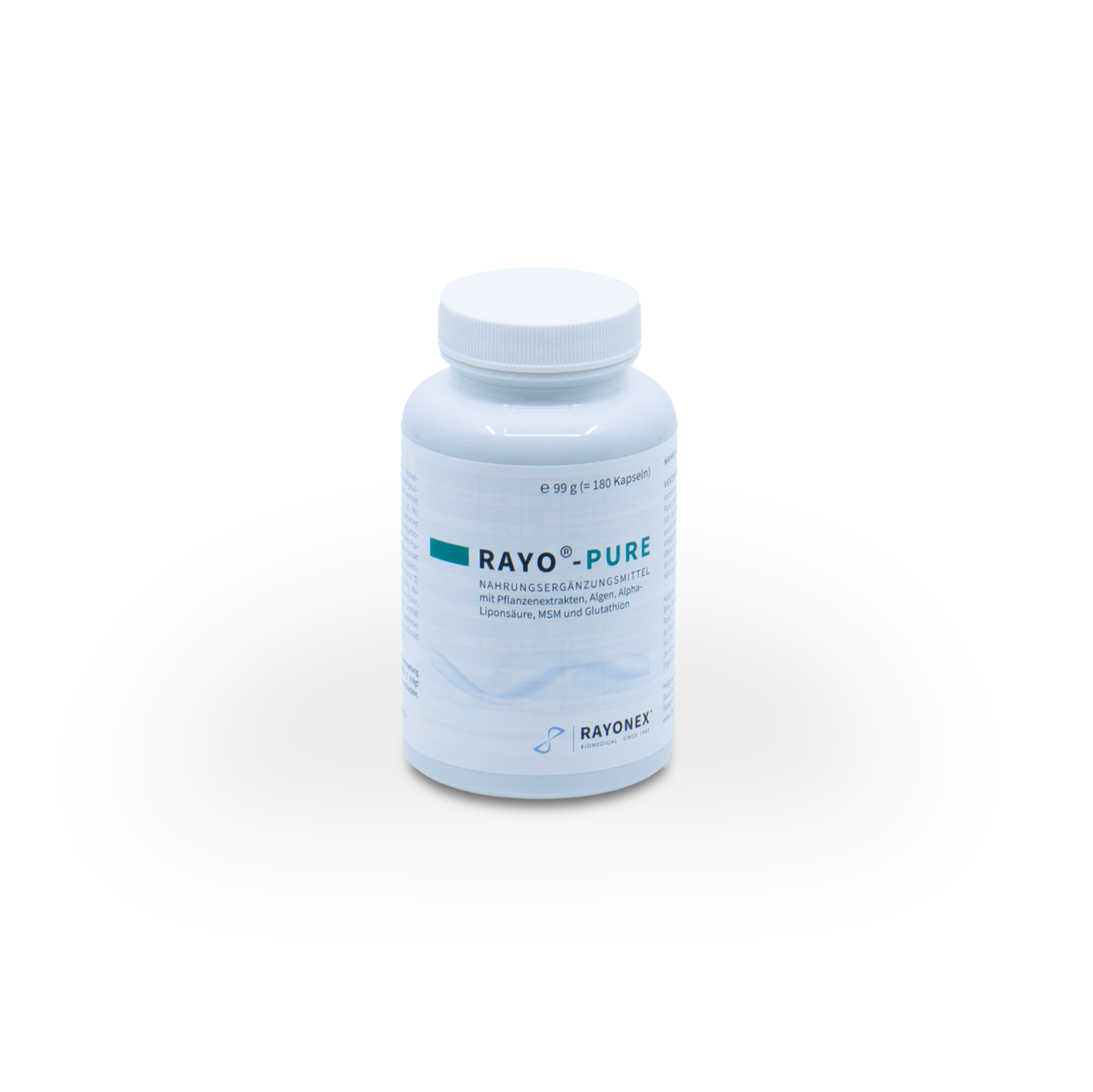 Rayo-Pure 排毒膠囊(180粒)