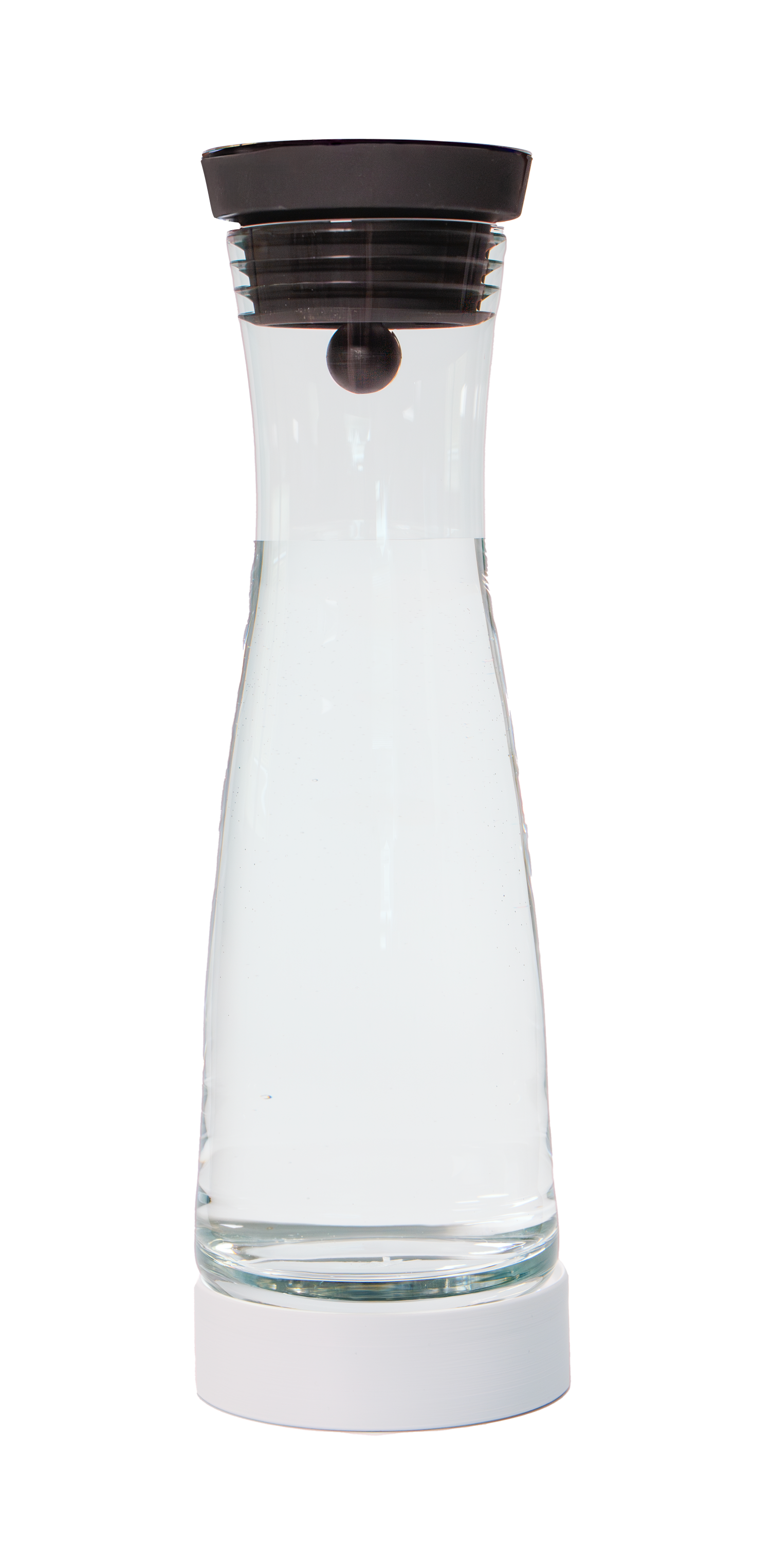 Rayo-Aqua Complete White (with WMF glass carafe)