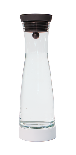 Rayo-Aqua Complete White (with WMF glass carafe)