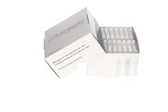 100 Ampoules without contents for solids