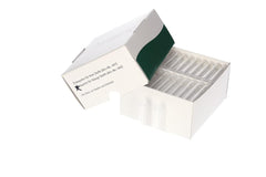 100 Ampoules without contents for liquids