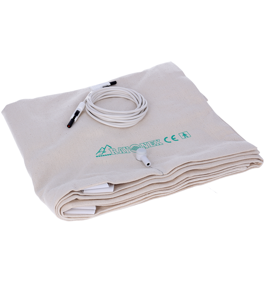 Fabric Detector Fitted Sheet