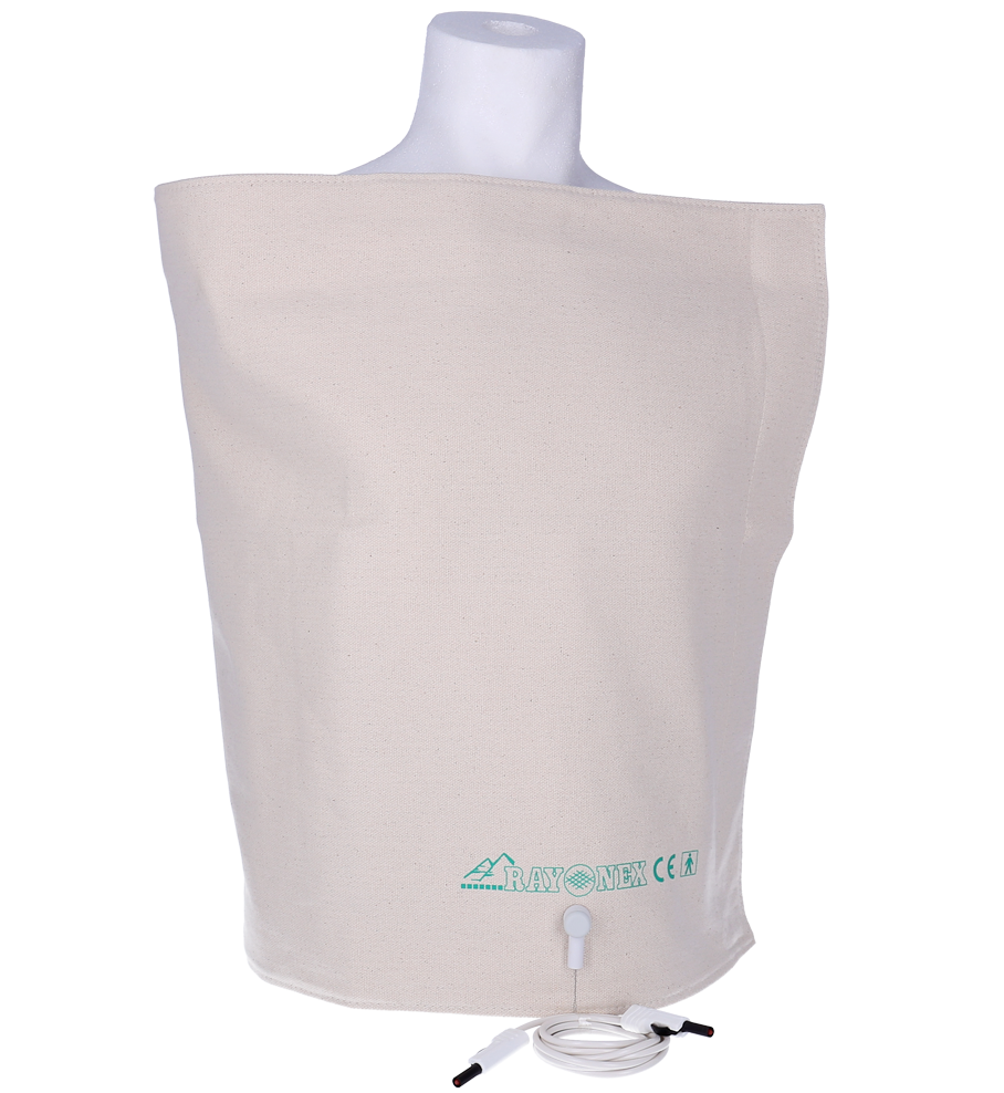 Fabric Detector Chest, Abdomen and Back