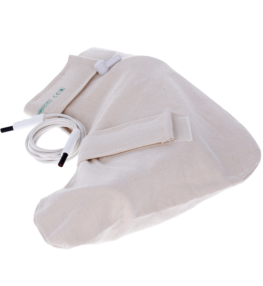Fabric Detector Short Sock