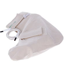 Fabric Detector Short Sock