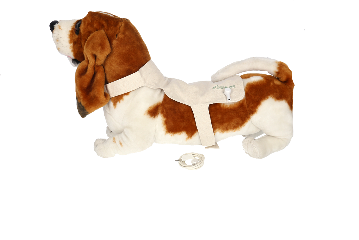 Fabric Detector for Small Dogs