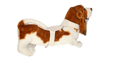 Fabric Detector for Small Dogs