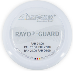 Rayo-Guard with Necklace Set