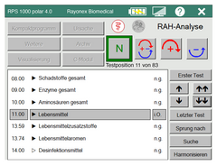 RAH Global Test Human Module for Polar 4.0 or PS10