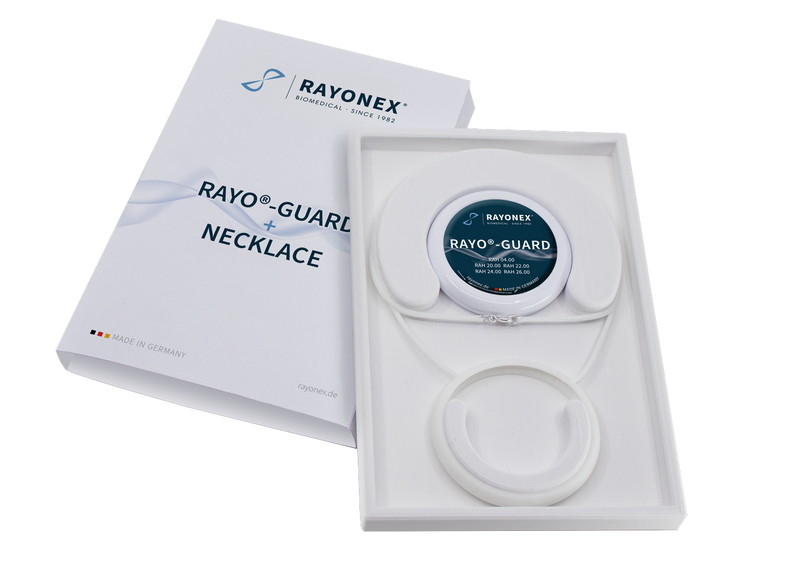RAYONEX RAYO-GUARD 健康アクセサリー 【公式通販】