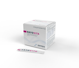 Rayovita (31 sachets)