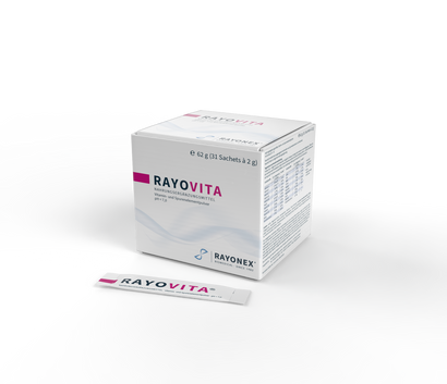 Rayovita (31 sachets)