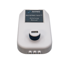 懷舊小型生物共振機 Rayometer Plus