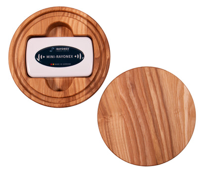 Rayo-Aqua Mini Holder Solid Ash