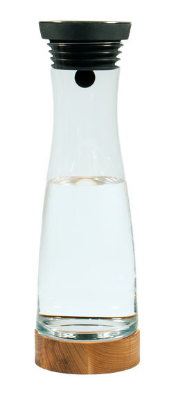 Rayo-Aqua Complete Solid Ash (with WMF glass carafe)