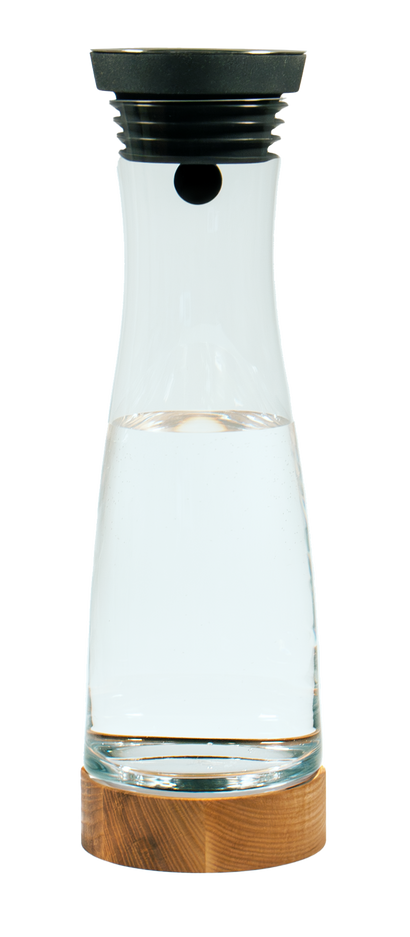 Rayo-Aqua Complete Solid Ash (with WMF glass carafe)