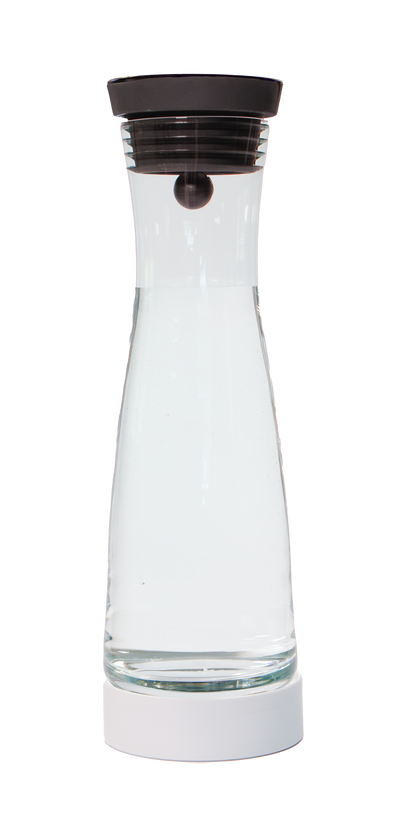 Rayo-Aqua Complete White (with WMF glass carafe)