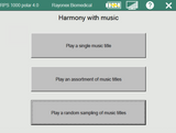 Music Module for Polar