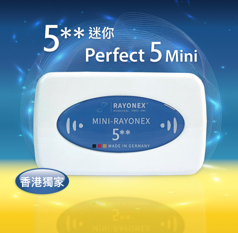 5** Mini Rayonex – Rayonex HK
