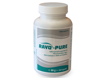 Rayo-Pure (180 capsules)