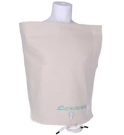 Fabric Detector Chest, Abdomen and Back