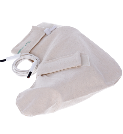 Fabric Detector Short Sock