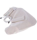 Fabric Detector Short Sock