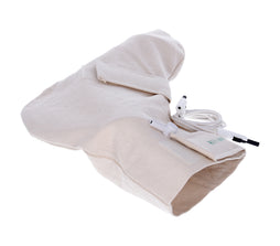 Fabric Detector Short Sock