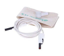 Fabric Detector: 30 cm with Velcro Strip