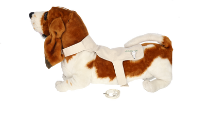 Fabric Detector for Small Dogs