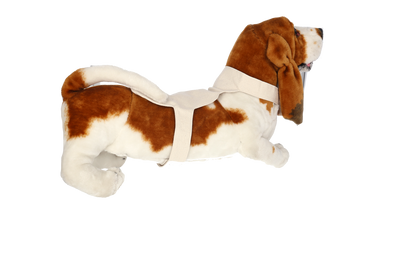 Fabric Detector for Large Dogs