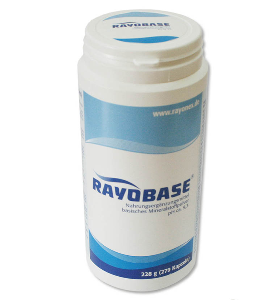 Rayobase Capsules (279 capsules)