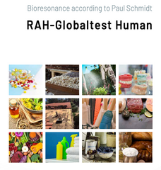 RAH Global Test Human Module for Polar 4.0 or PS10