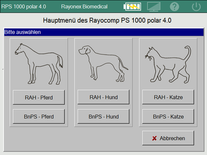 RAH Vet-Module (M11) for Polar 4.0